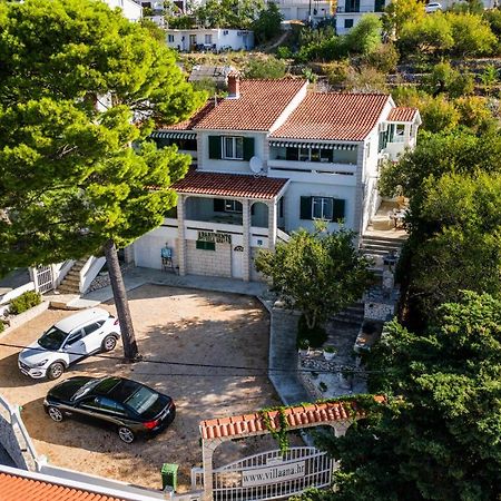Villa Ana Živogošće Esterno foto