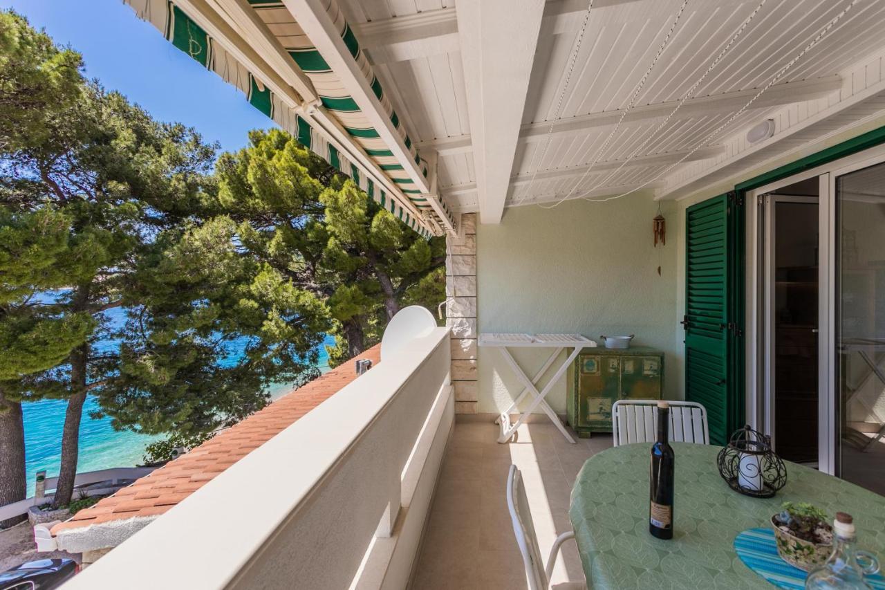 Villa Ana Živogošće Esterno foto