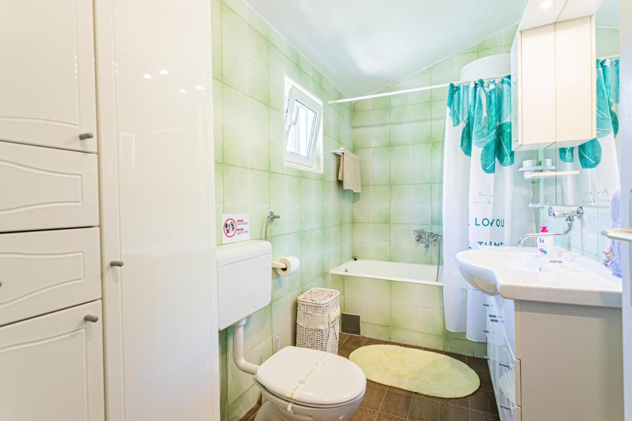 Villa Ana Živogošće Esterno foto