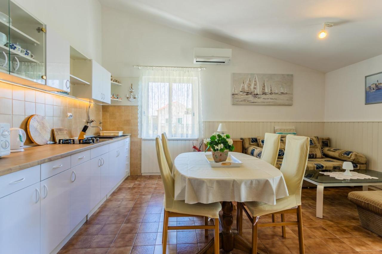 Villa Ana Živogošće Esterno foto