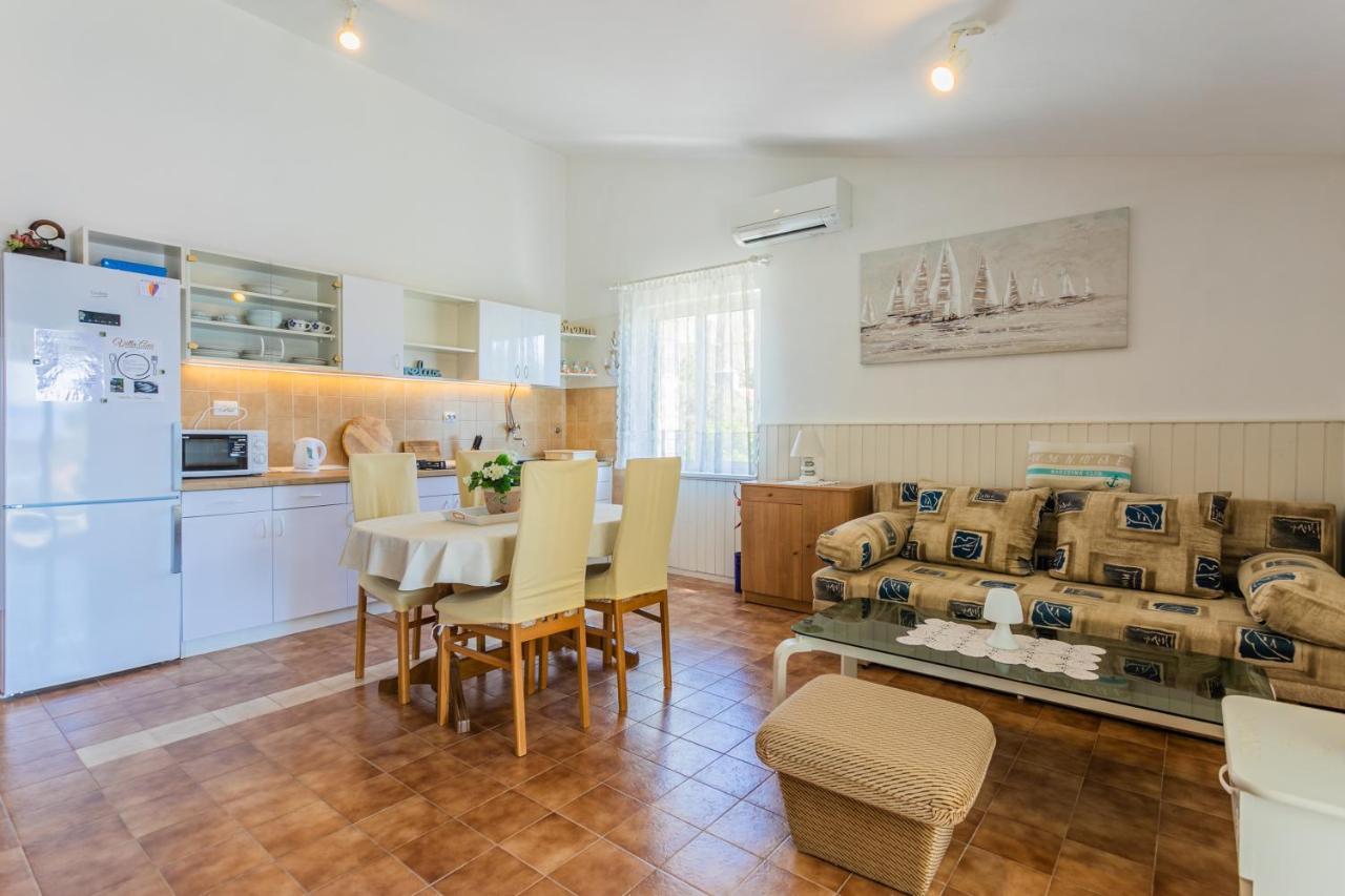 Villa Ana Živogošće Esterno foto