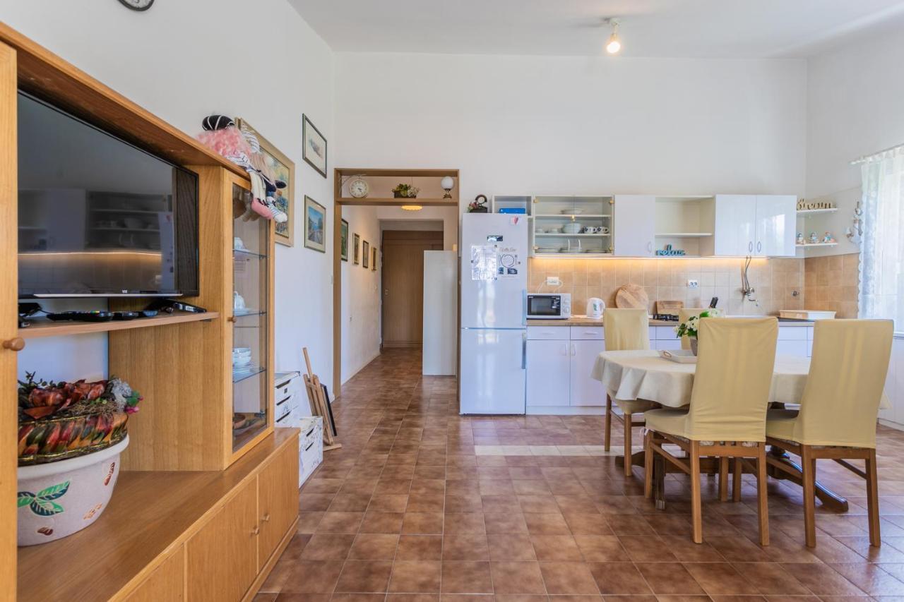 Villa Ana Živogošće Esterno foto