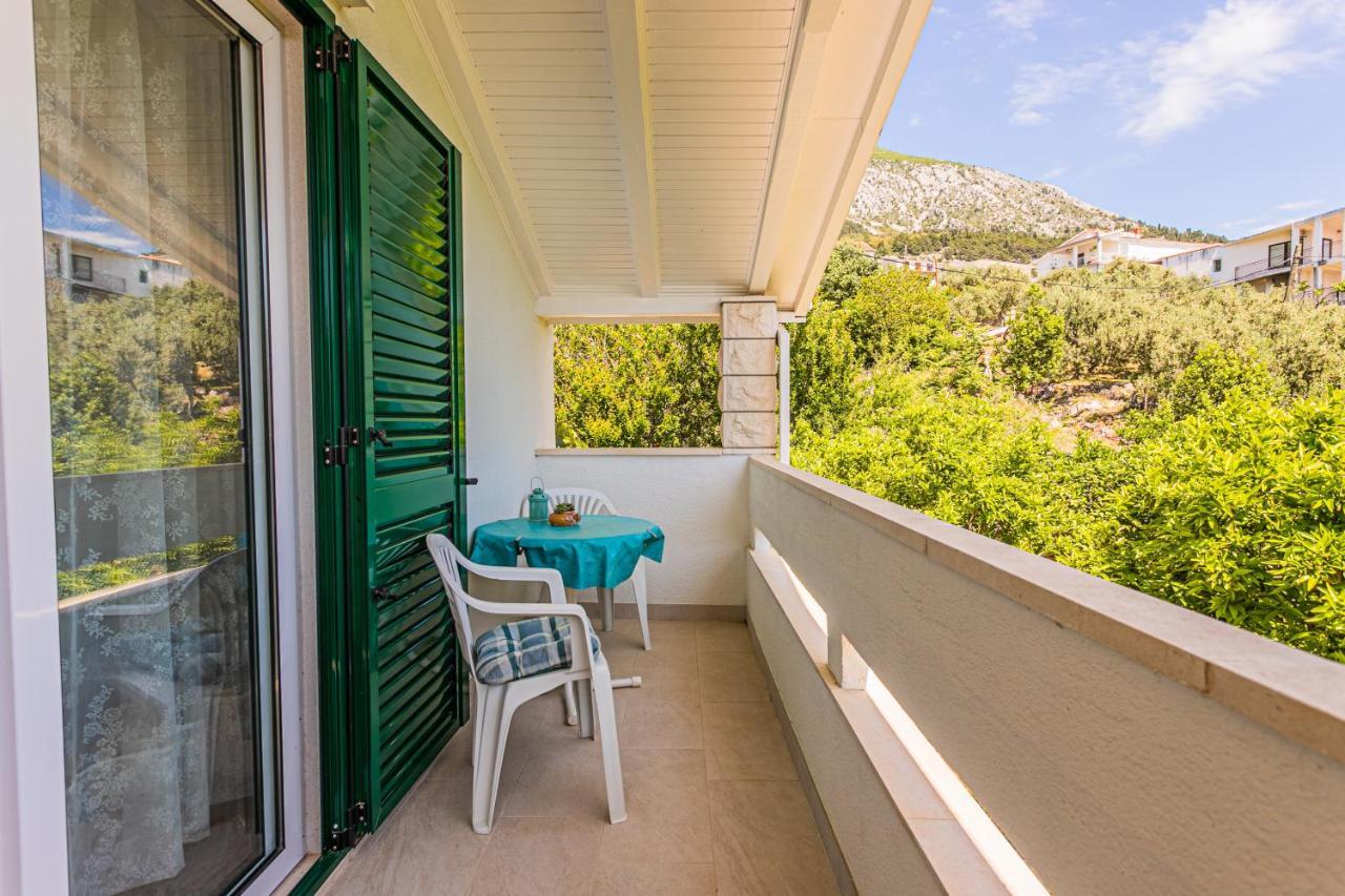 Villa Ana Živogošće Esterno foto