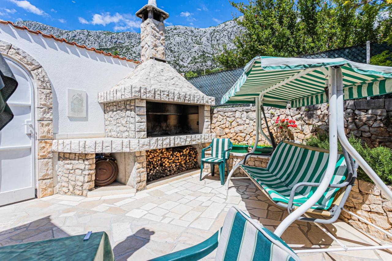 Villa Ana Živogošće Esterno foto