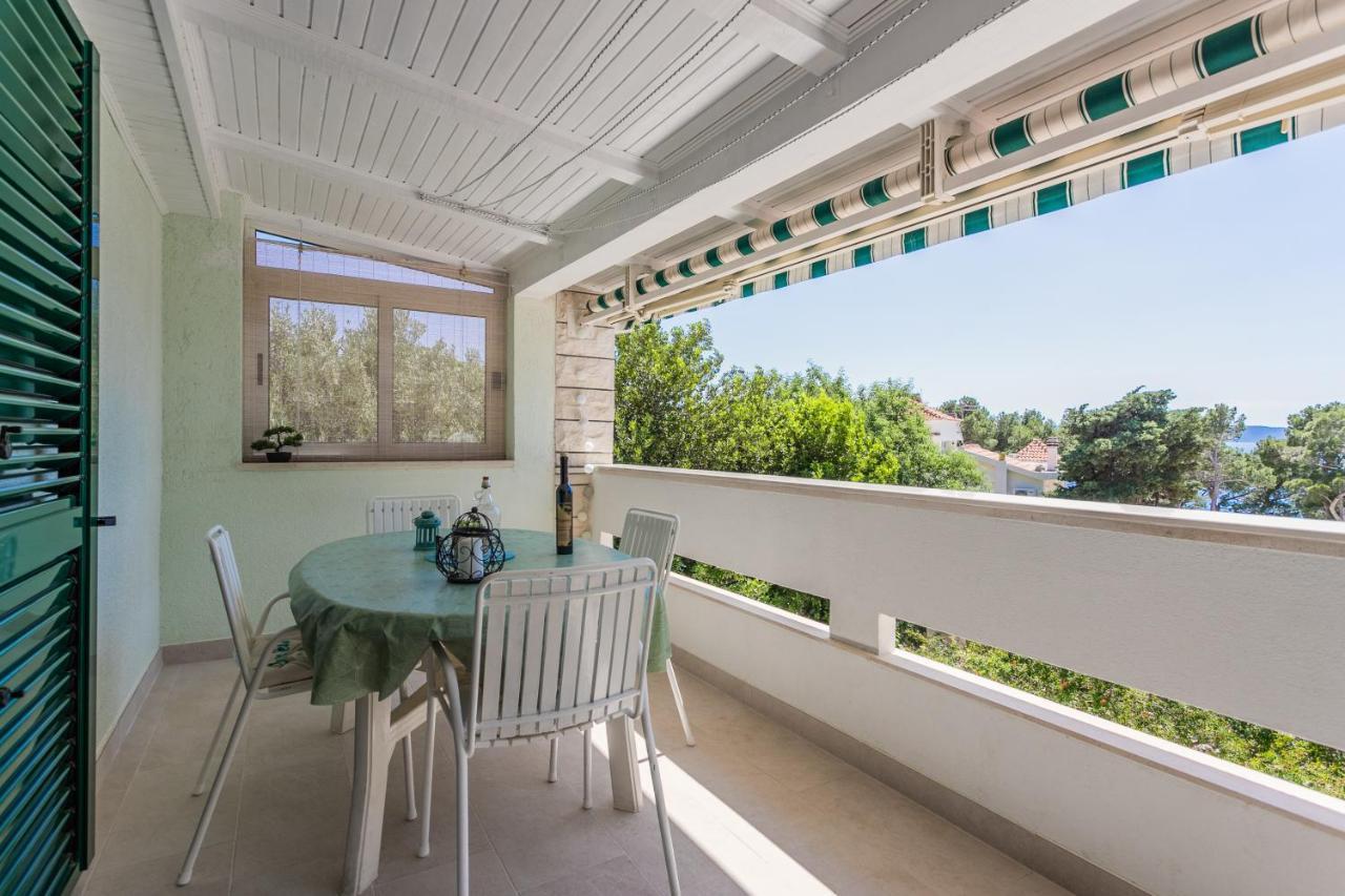 Villa Ana Živogošće Esterno foto