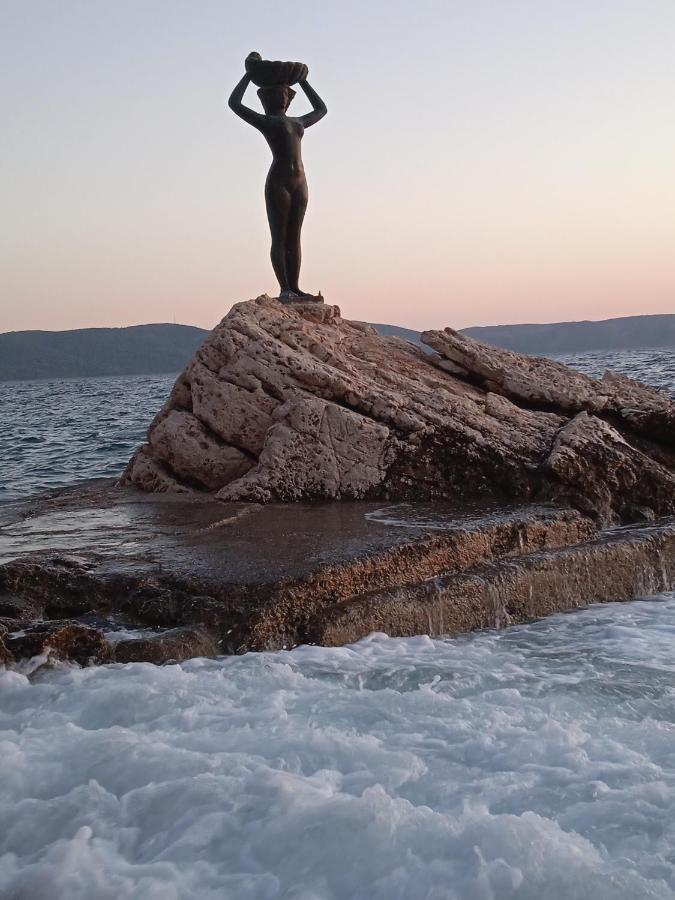 Villa Ana Živogošće Esterno foto
