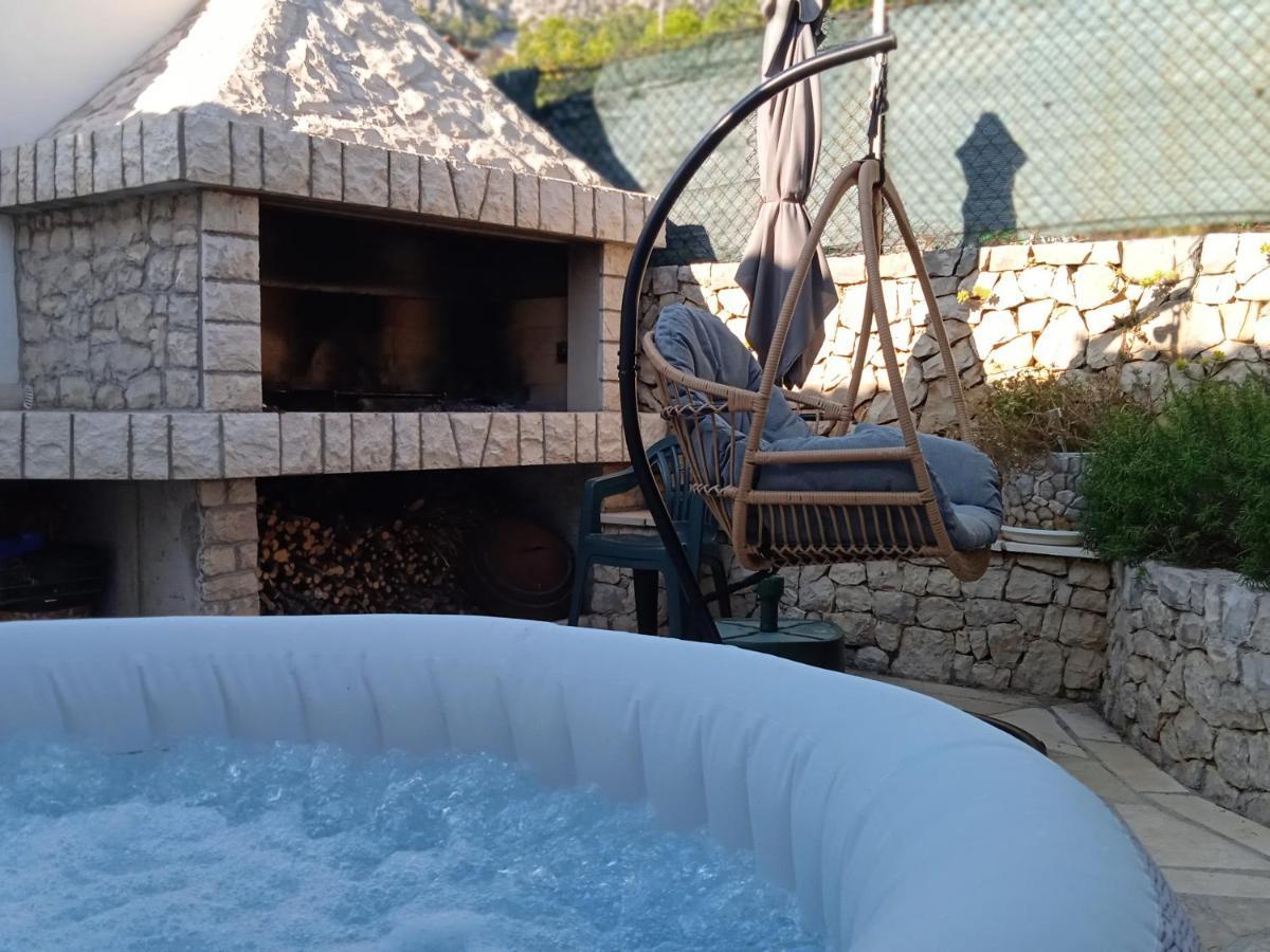 Villa Ana Živogošće Esterno foto