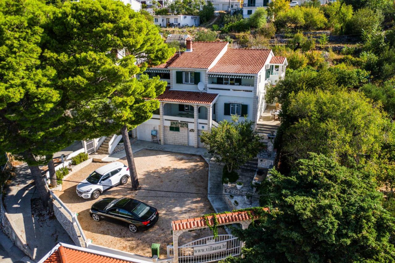 Villa Ana Živogošće Esterno foto