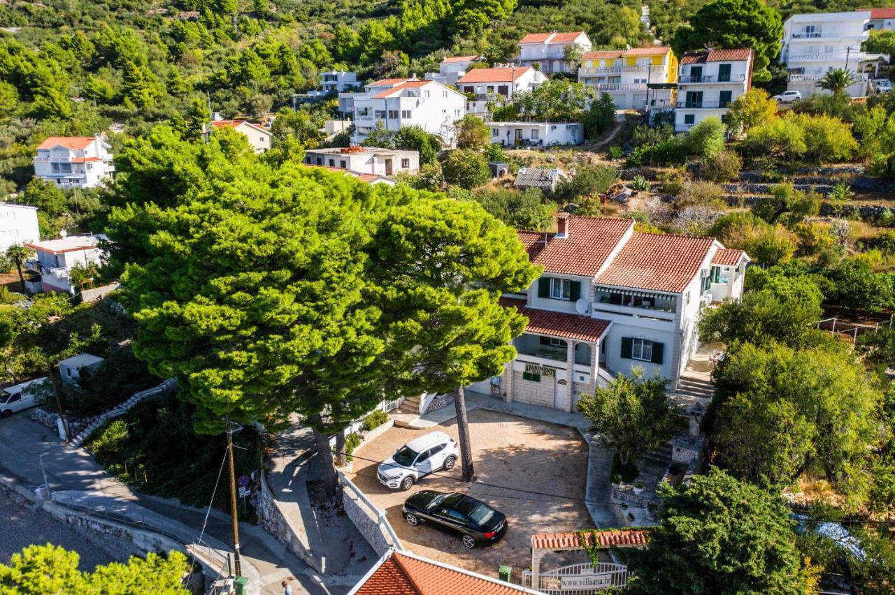 Villa Ana Živogošće Esterno foto