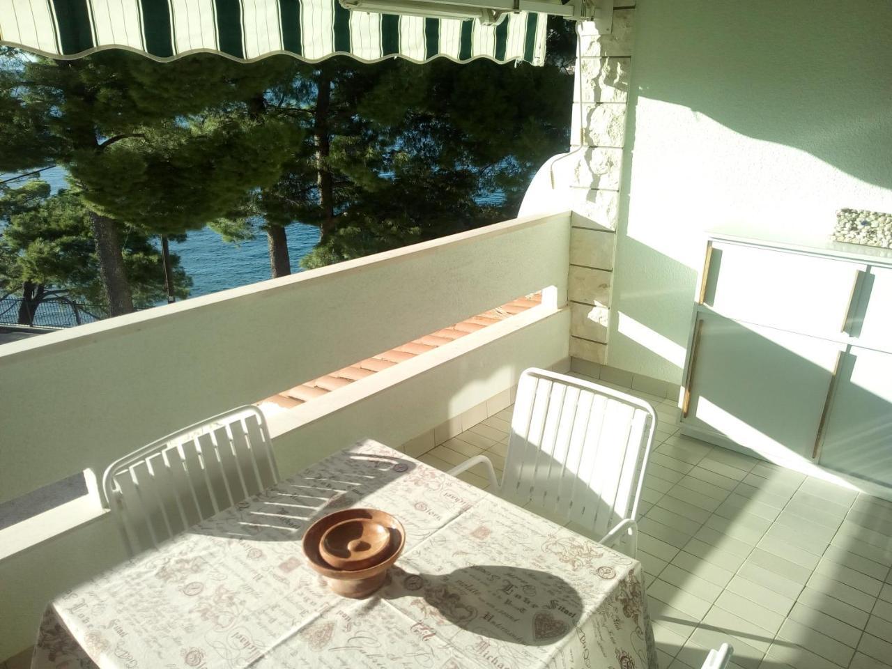 Villa Ana Živogošće Esterno foto