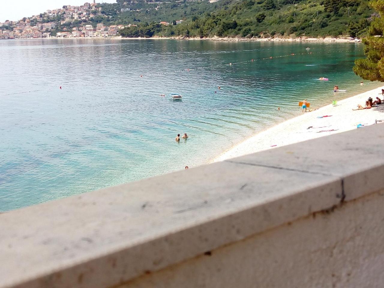 Villa Ana Živogošće Esterno foto