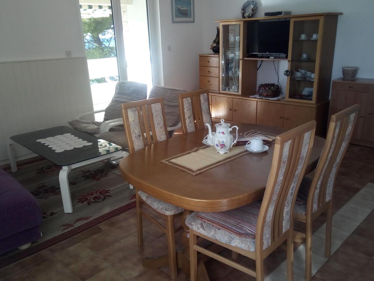 Villa Ana Živogošće Esterno foto