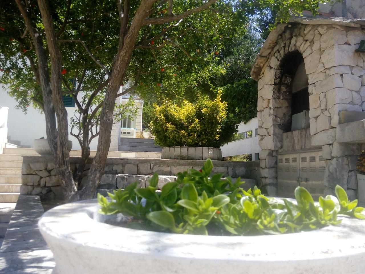 Villa Ana Živogošće Esterno foto
