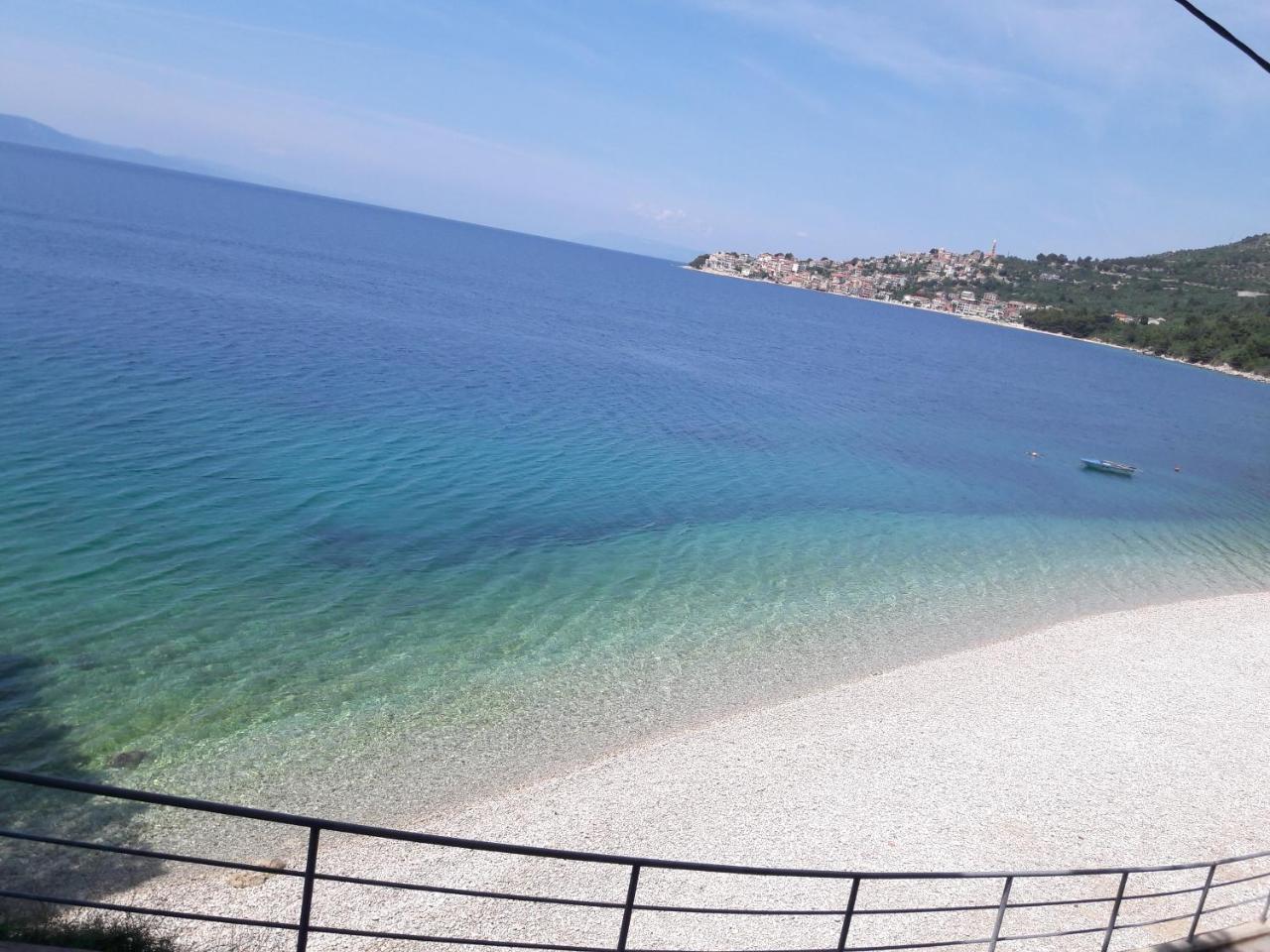 Villa Ana Živogošće Esterno foto