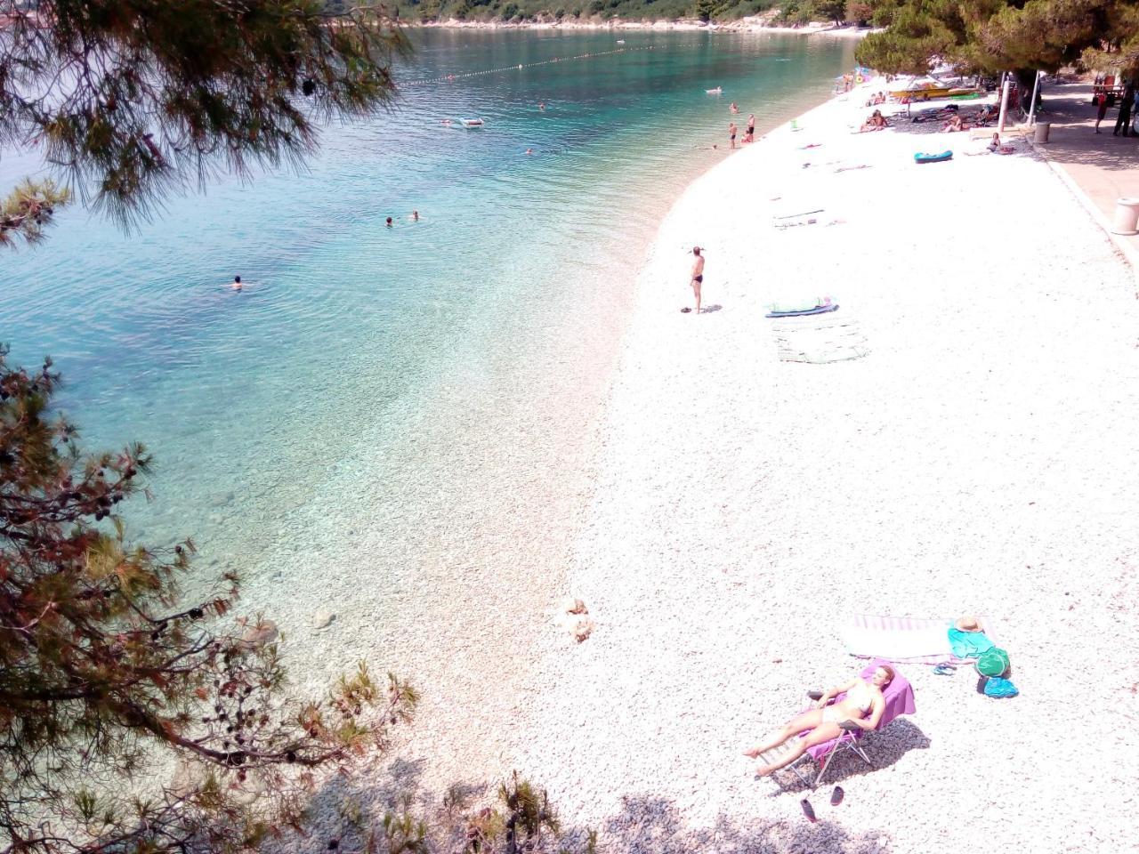 Villa Ana Živogošće Esterno foto