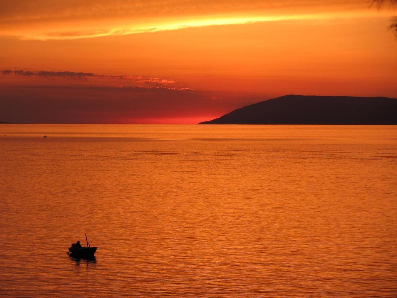 Villa Ana Živogošće Esterno foto