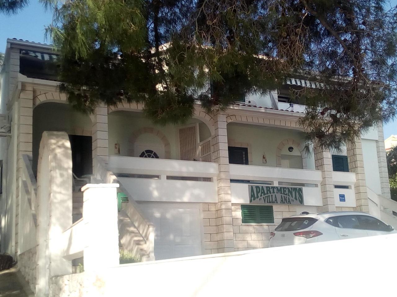 Villa Ana Živogošće Esterno foto