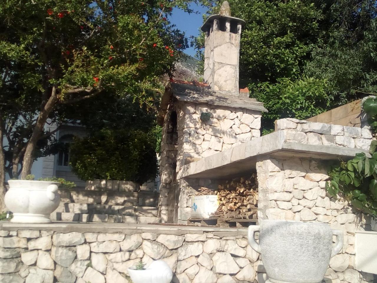 Villa Ana Živogošće Esterno foto