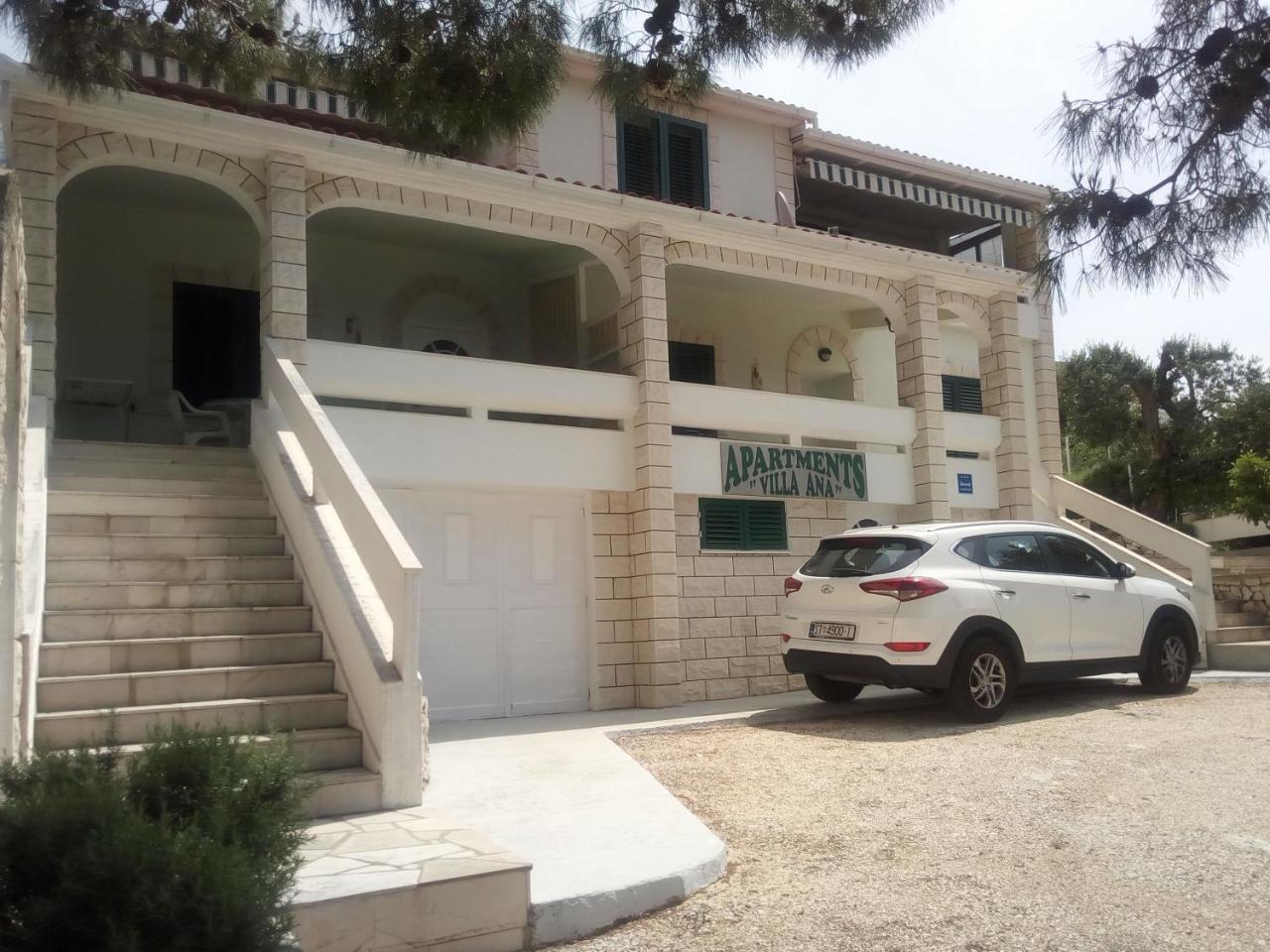 Villa Ana Živogošće Esterno foto